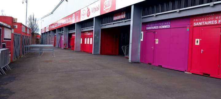Stade Francis Le Blé