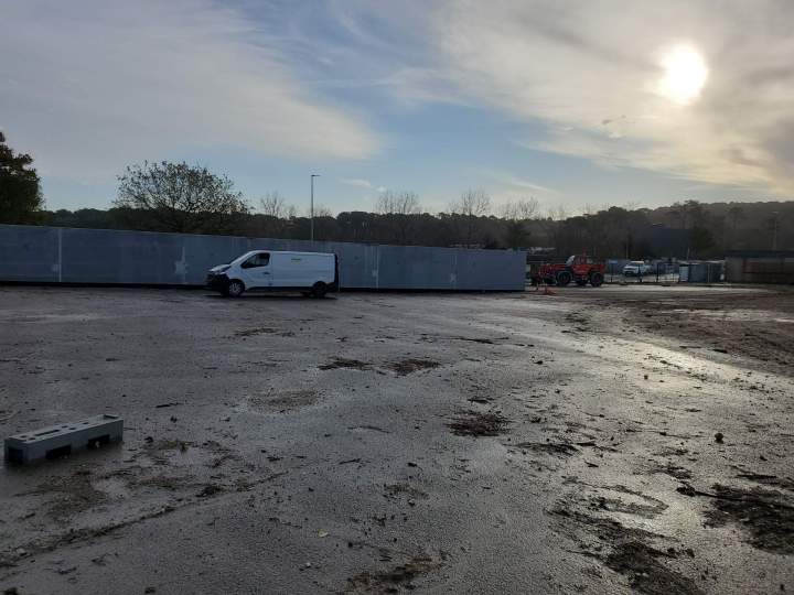 Chantier industriel Brest