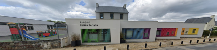 École primaire Lucien Kerlann Brest
