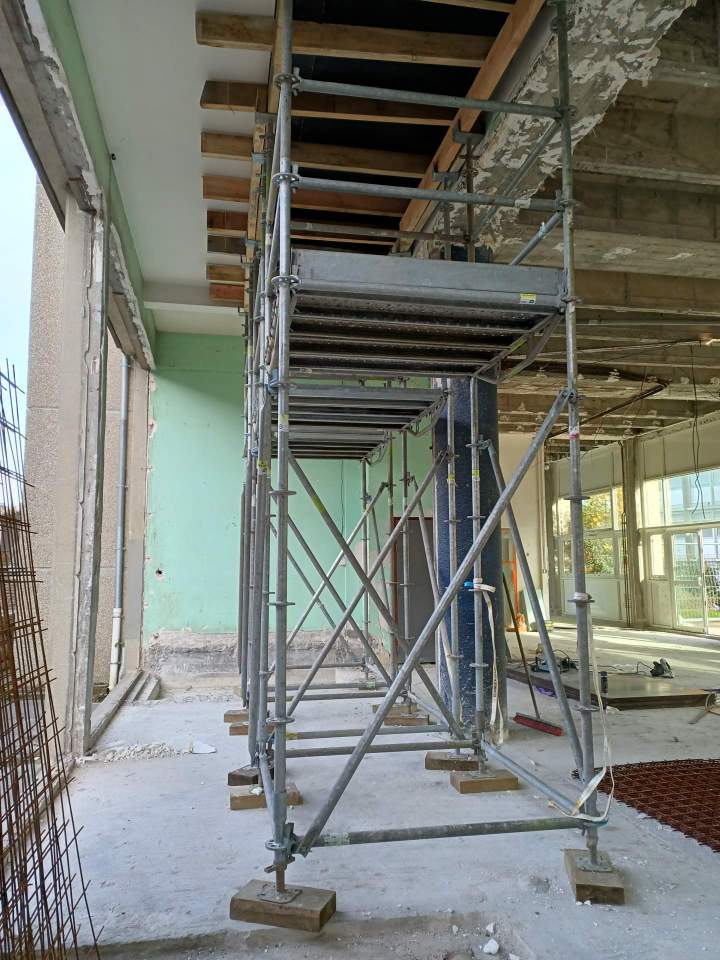 Rénovation après démolition Brest