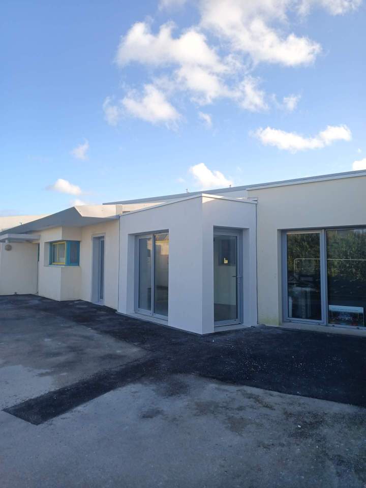 Projet d'extension