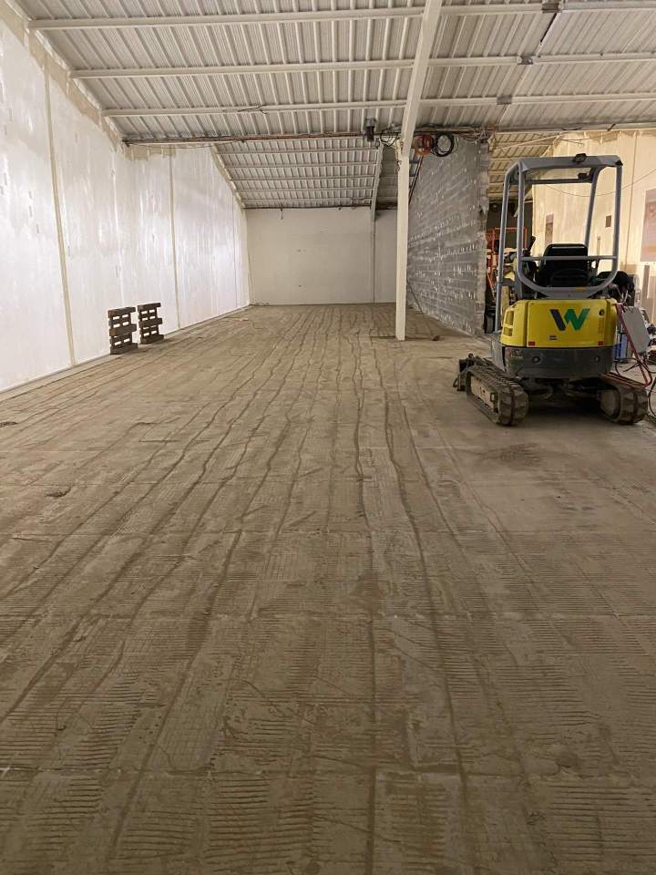 Démolition LECLERC LANDERNEAU