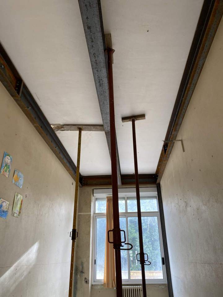 Rénovation structurelle